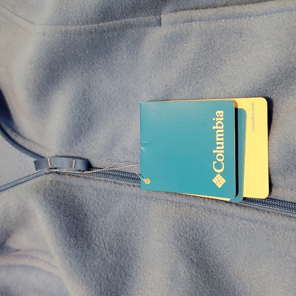 Columbia Fleece Jacket - Picture 5 of 8